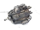 Fuel injection high pressure pump