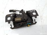 Engine bonnet/hood lock/catch