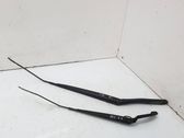 Front wiper blade arm