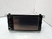 Radio/CD/DVD/GPS head unit