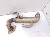 EGR valve cooler