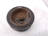 Crankshaft pulley