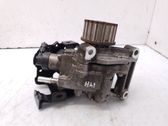 Fuel injection high pressure pump