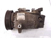 Compresor (bomba) del aire acondicionado (A/C))