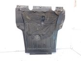 Engine splash shield/under tray