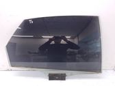 Rear door window glass