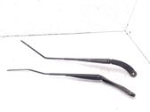Front wiper blade arm