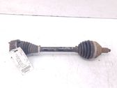 Front driveshaft