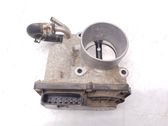 Throttle valve