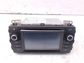 Radio/CD/DVD/GPS head unit