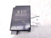 Tire pressure control unit