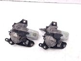 Rear window wiper motor