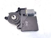 Front door window regulator motor