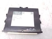 Keyless (KESSY) go control unit/module