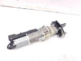 Tailgate hydraulic pump motor