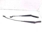 Front wiper blade arm