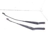 Front wiper blade arm