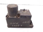 Central locking vacuum pump