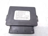 Hand brake control module