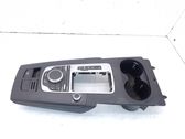 Gear shifter surround trim plastic