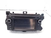 Radio/CD/DVD/GPS-pääyksikkö