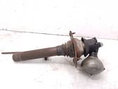 Air suspension front shock absorber