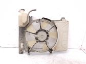 Electric radiator cooling fan