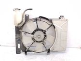 Electric radiator cooling fan