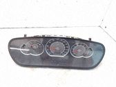 Geschwindigkeitsmesser Cockpit