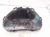 Geschwindigkeitsmesser Cockpit
