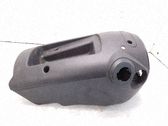 Steering wheel column trim