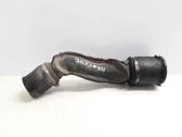 Oil fill pipe