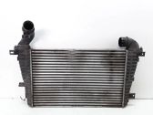 Intercooler radiator