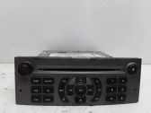 Radio/CD/DVD/GPS head unit
