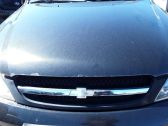 Grille de calandre avant