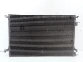 A/C cooling radiator (condenser)