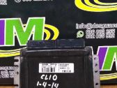 Unidad de control/módulo ECU del motor
