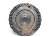 Dual mass flywheel