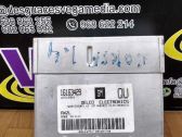 Unidad de control/módulo ECU del motor