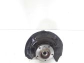 Front wheel hub spindle knuckle