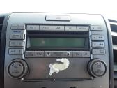 Unidad delantera de radio/CD/DVD/GPS