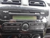 Unidad delantera de radio/CD/DVD/GPS