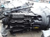 Manual 5 speed gearbox