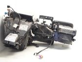 Electric cabin heater radiator
