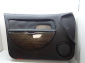 Front door card panel trim