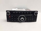 Unidad delantera de radio/CD/DVD/GPS