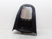 Gear lever shifter trim leather/knob