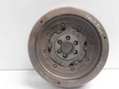 Dual mass flywheel