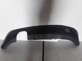 Rear bumper lower part trim