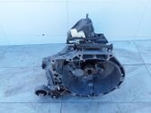 Manual 5 speed gearbox